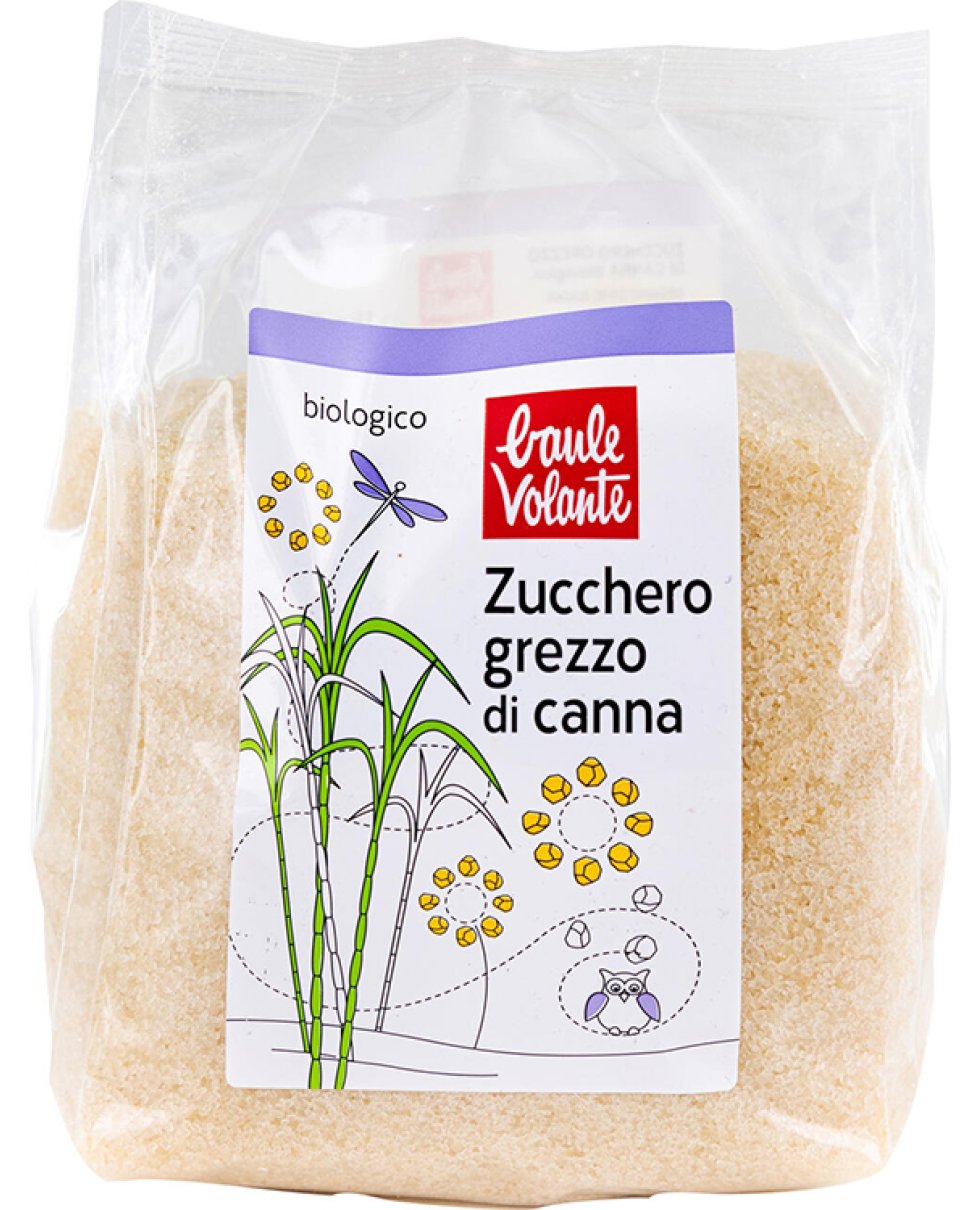 ZUCCHERO CANNA GREZZO