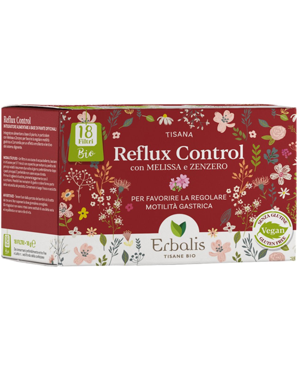 VALVERBE REFLUX CONTROL 20G