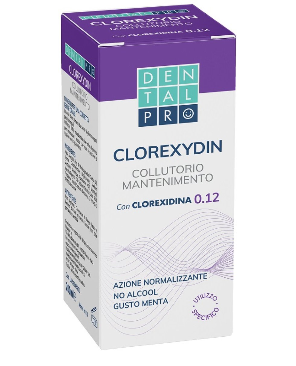 DENTALPRO Coll.Clx 0,12 200ml