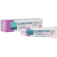 DENTALPRO Gel Dent.Clx 0,30