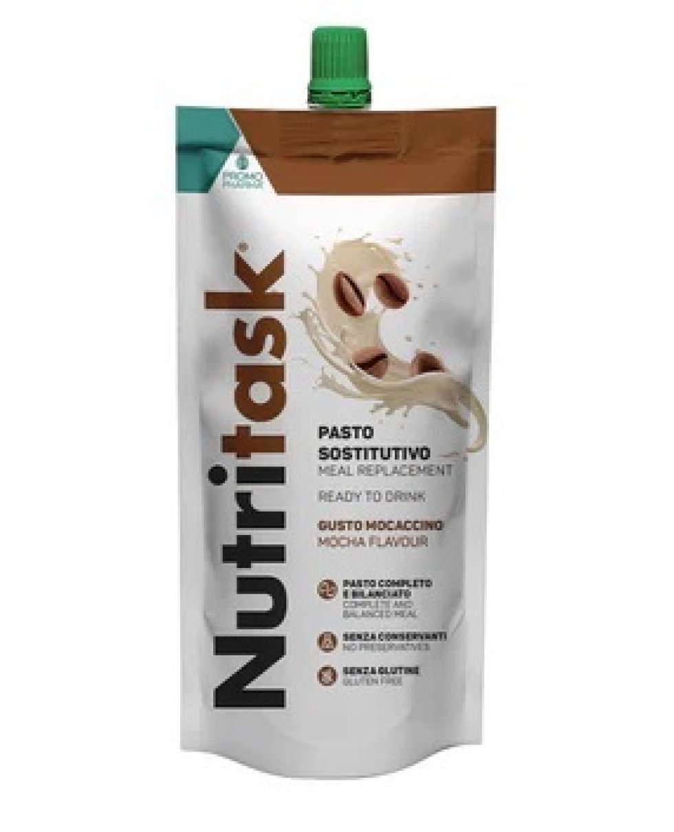 NUTRITASK Mocaccino 220g