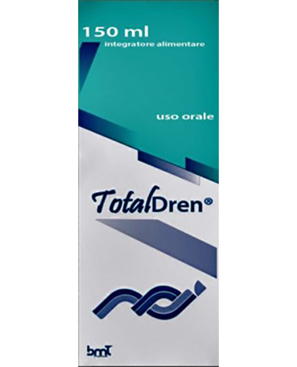 TOTALDREN 150ML BMT PHARMA