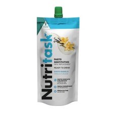 NUTRITASK Vaniglia 220g