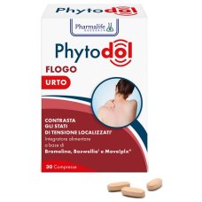 PHYTODOL Flogo Urto 30 Cpr PHR