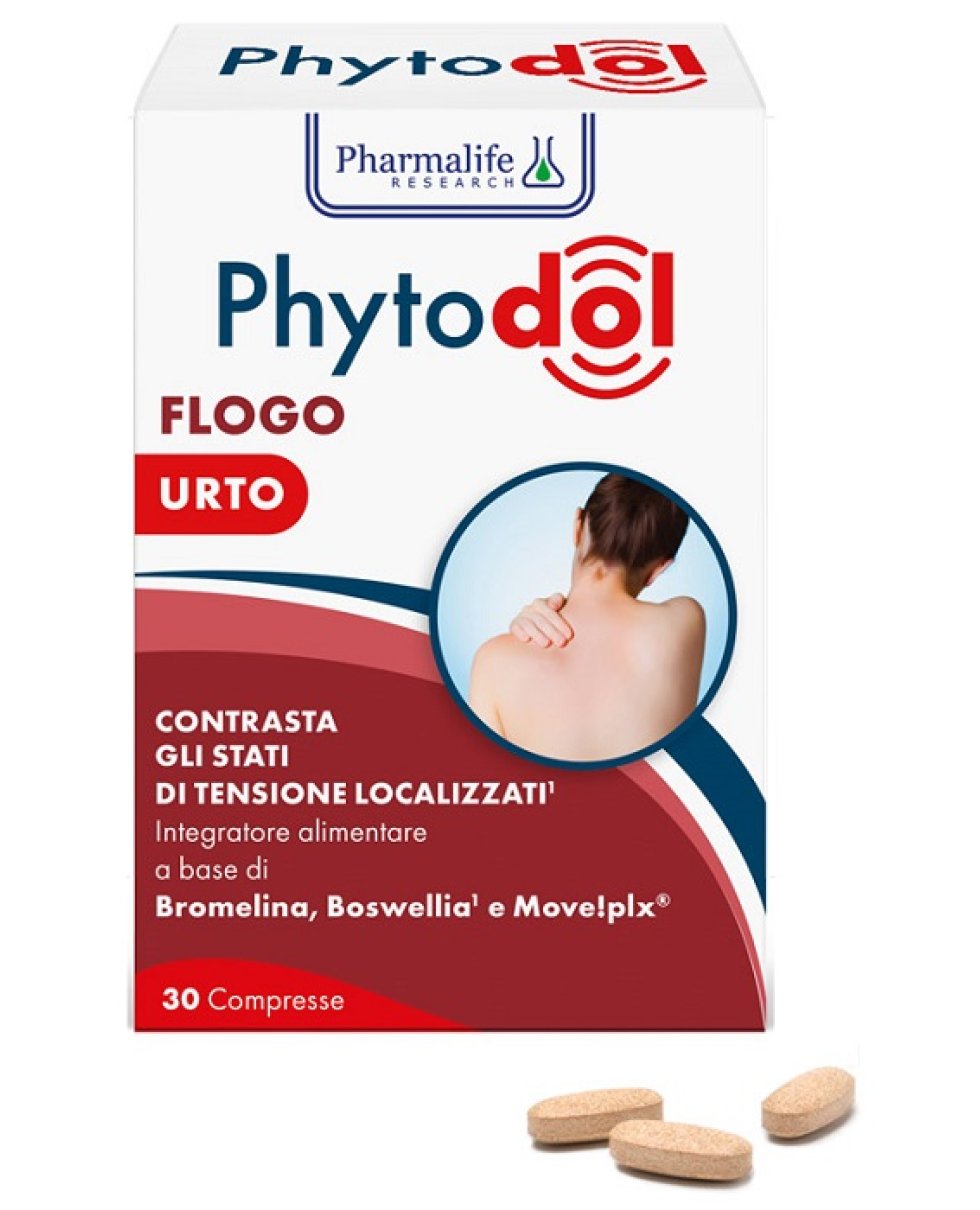 PHYTODOL Flogo Urto 30 Cpr PHR