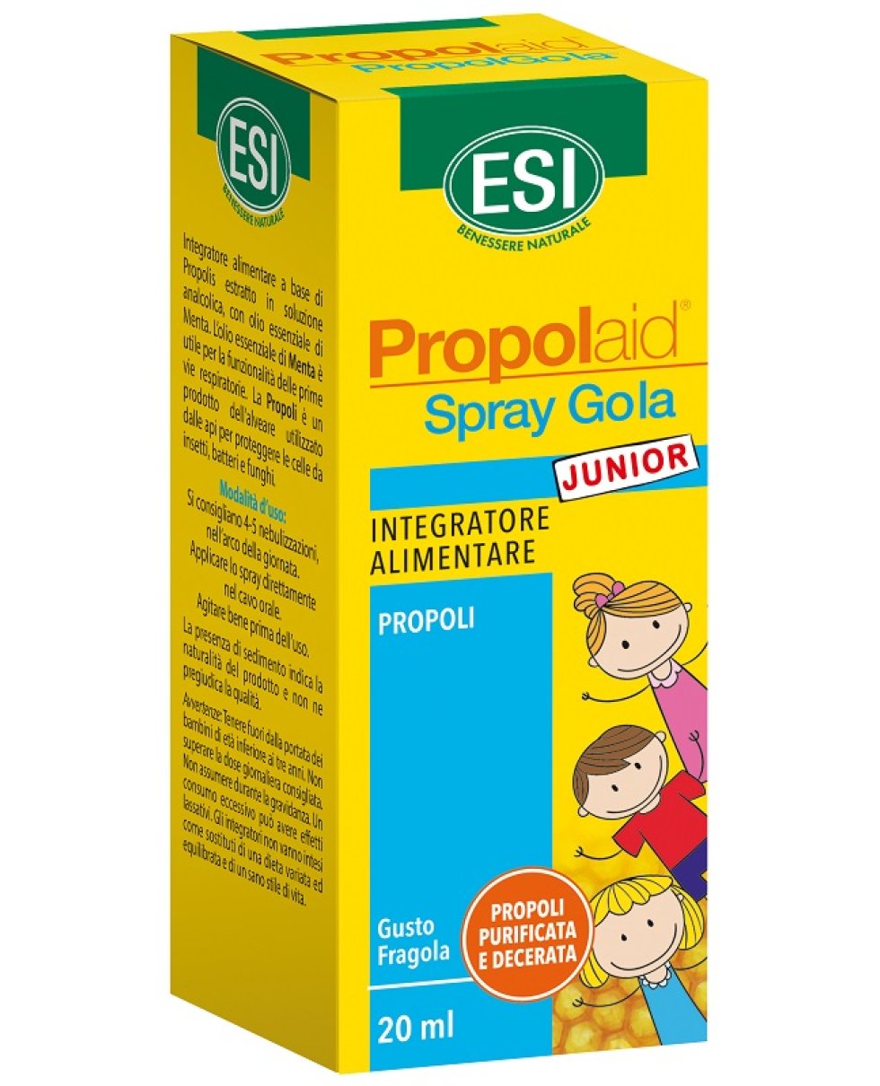 PROPOLAID Propolgola J Spy20ml