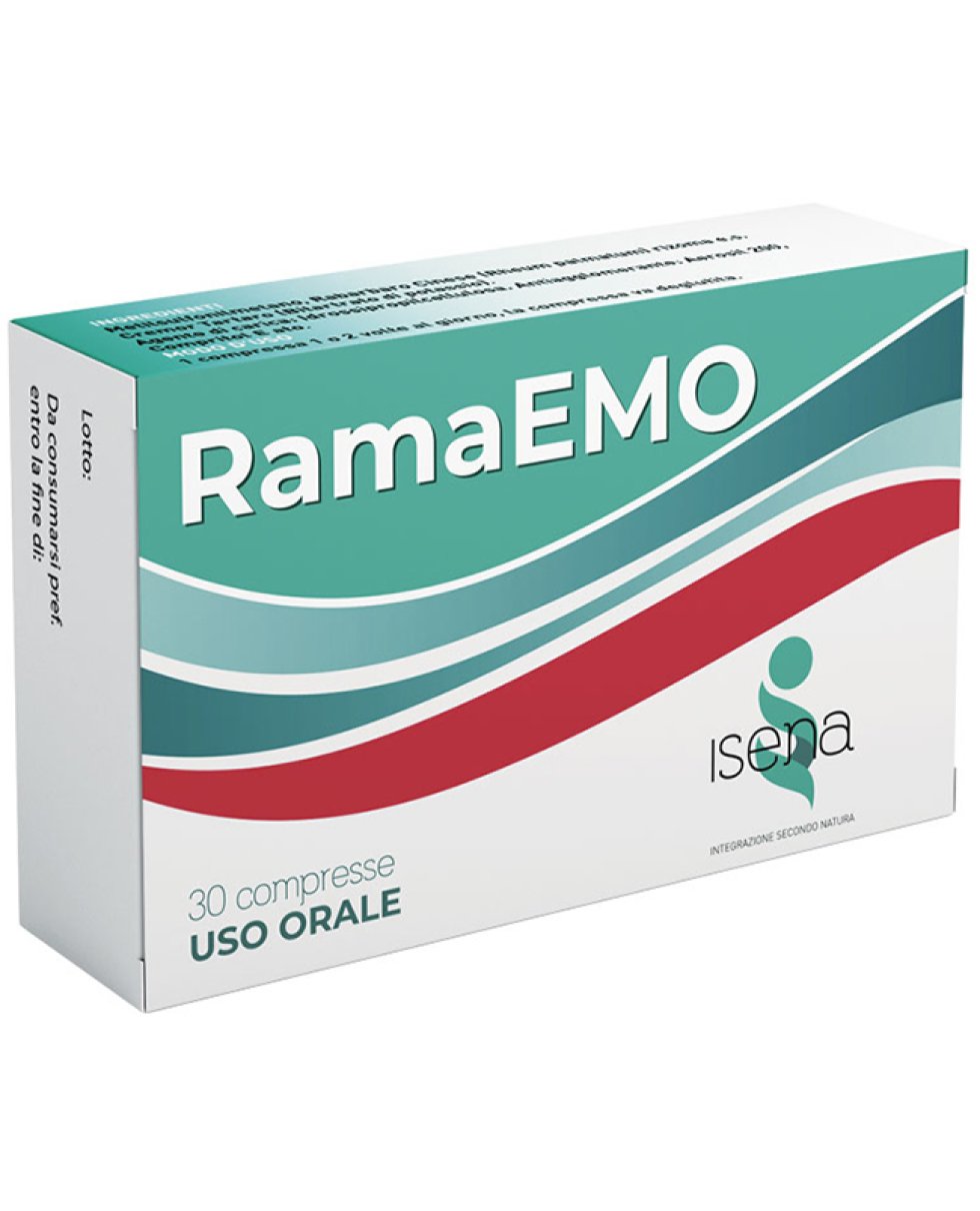 RAMAEMO 30CPR