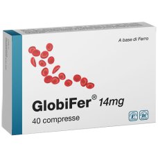 GLOBIFER 40 Cpr