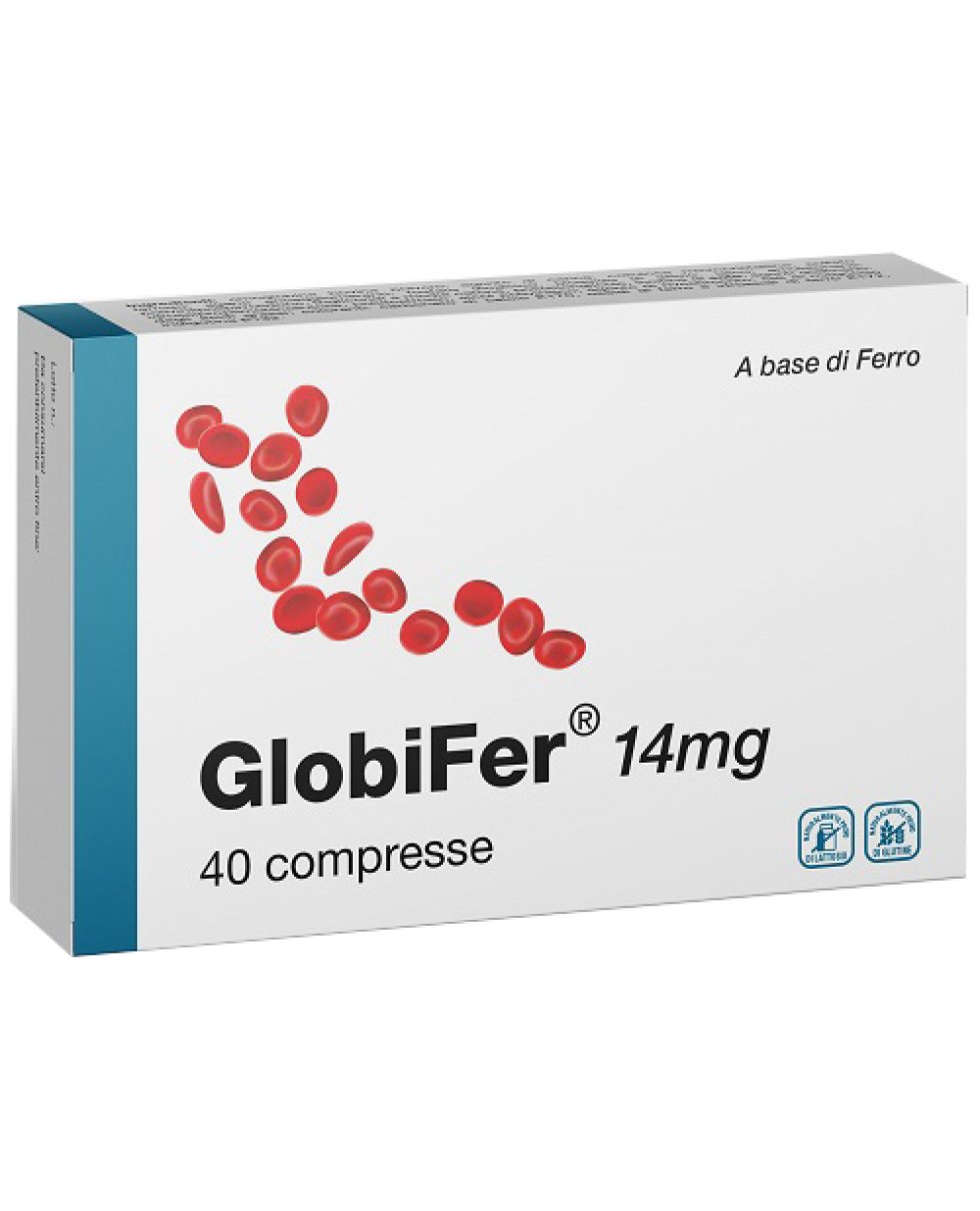 GLOBIFER 40 Cpr