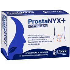 PROSTANYX+Notti Serene 30 Cpr