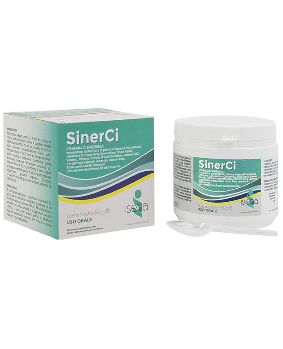 SINERCI VITAMINA C SINERGICA 3