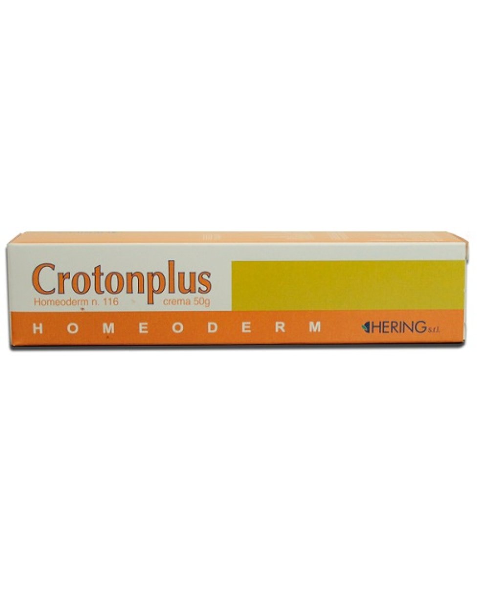 CROTONPLUS Crema 50g  HERING