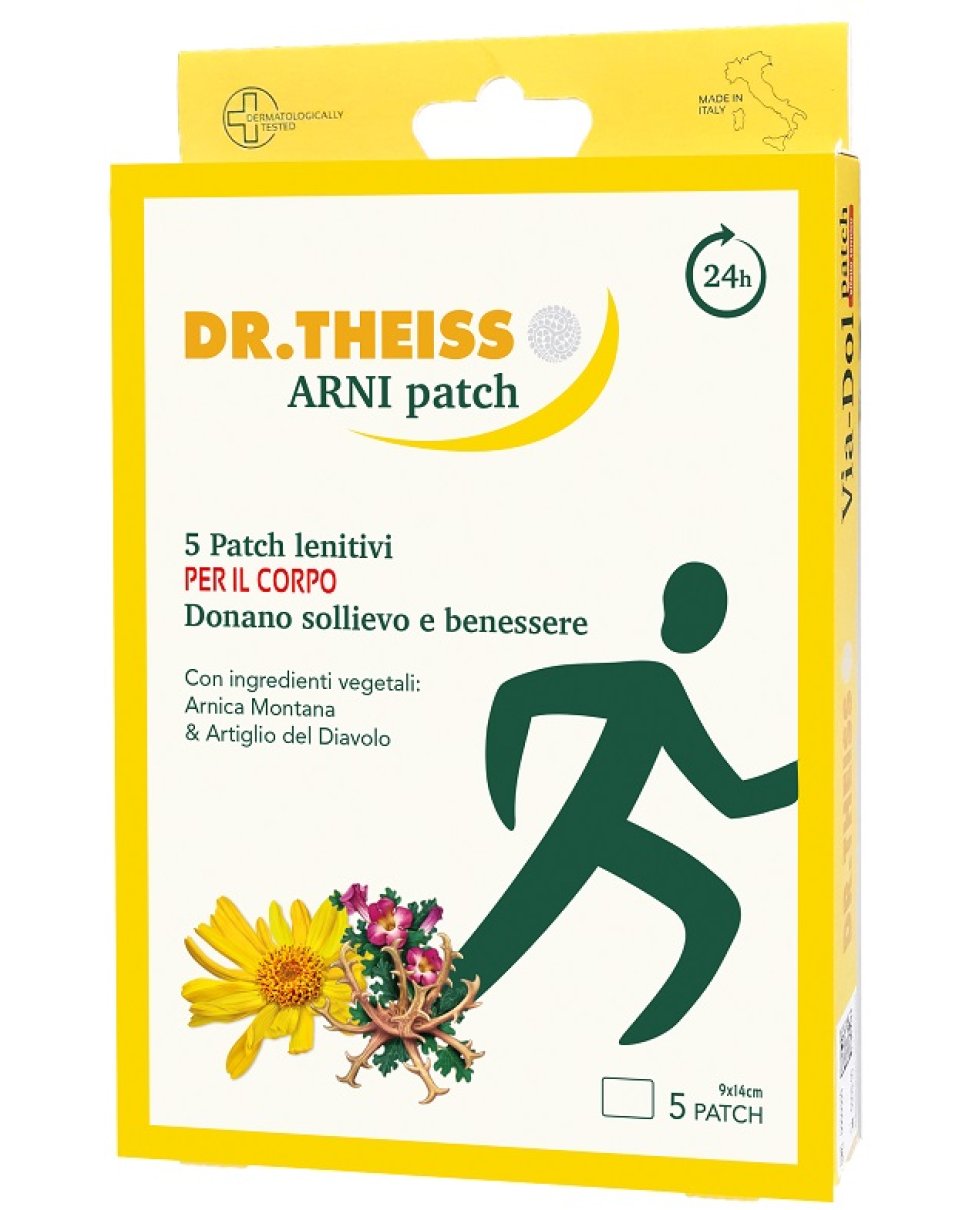 THEISS ARNI PATCH 5PZ