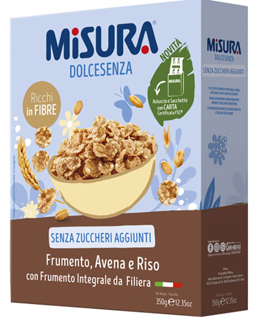 MISURA D-Senza Fiocchi Int350g