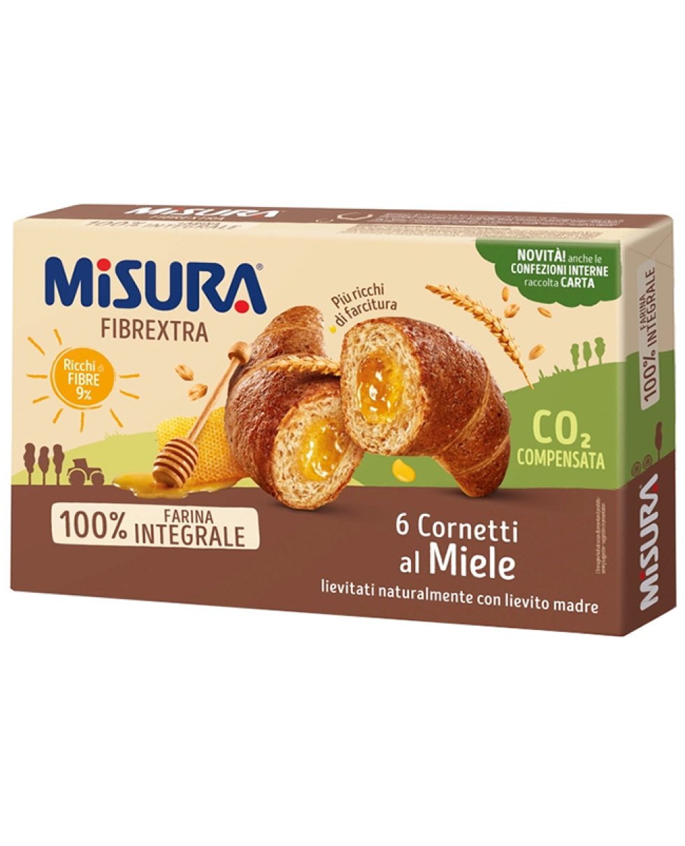 MISURA F-Extra Corn.Miele 308g