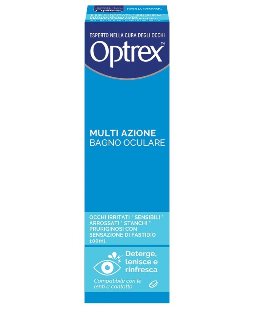 OPTREX Bagno Ocul.M-Az.100ml