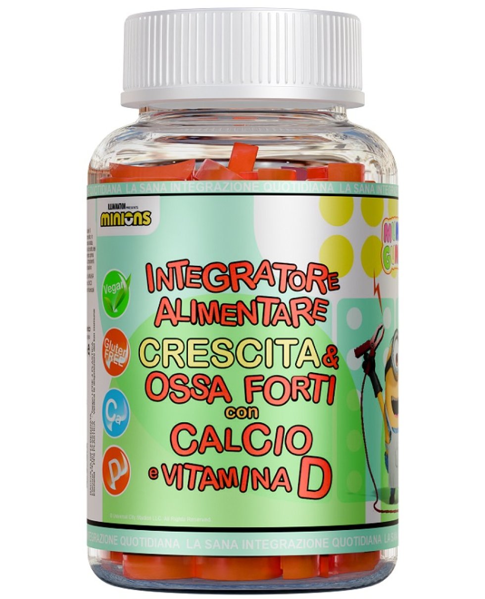 MUMMYGUMMY CRESCITA&OSSA FORTI