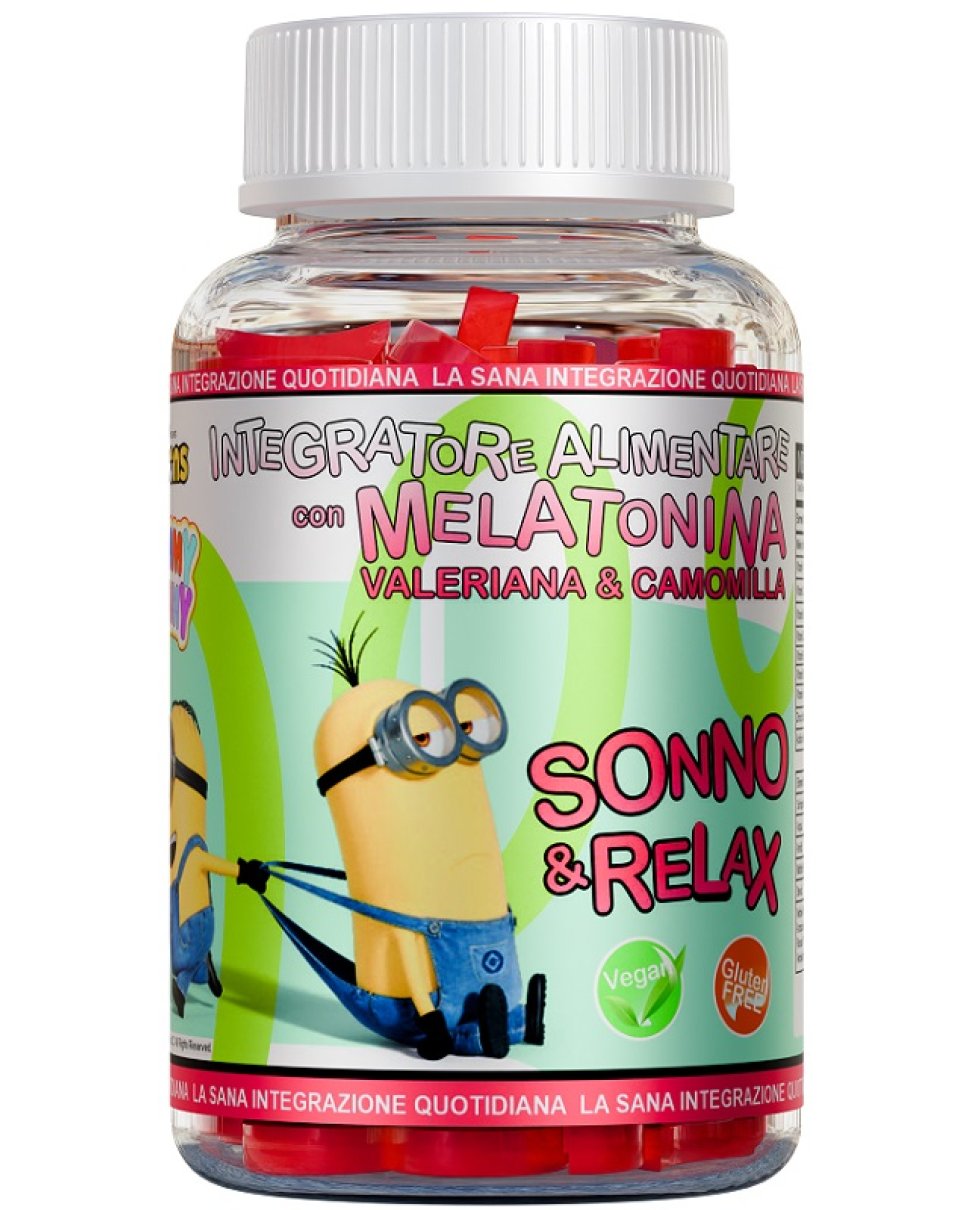 MUMMYGUMMY SONNO&RELAX 60GOMM