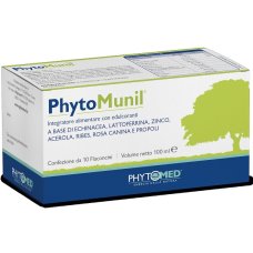 PHYTOMUNIL 10FL 10ML NF