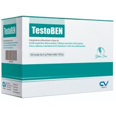 TESTOBEN 30BUST