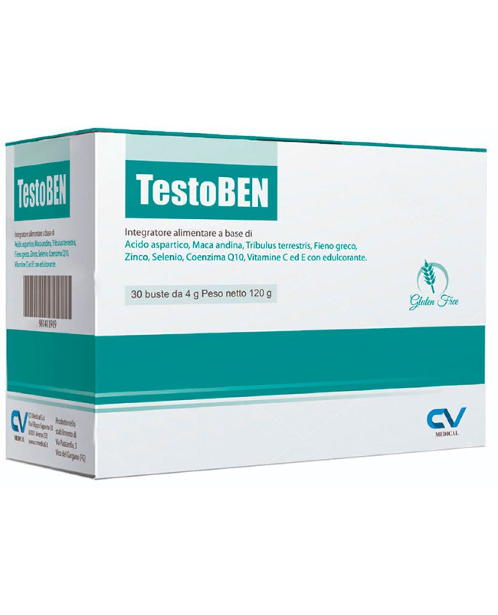 TESTOBEN 30BUST