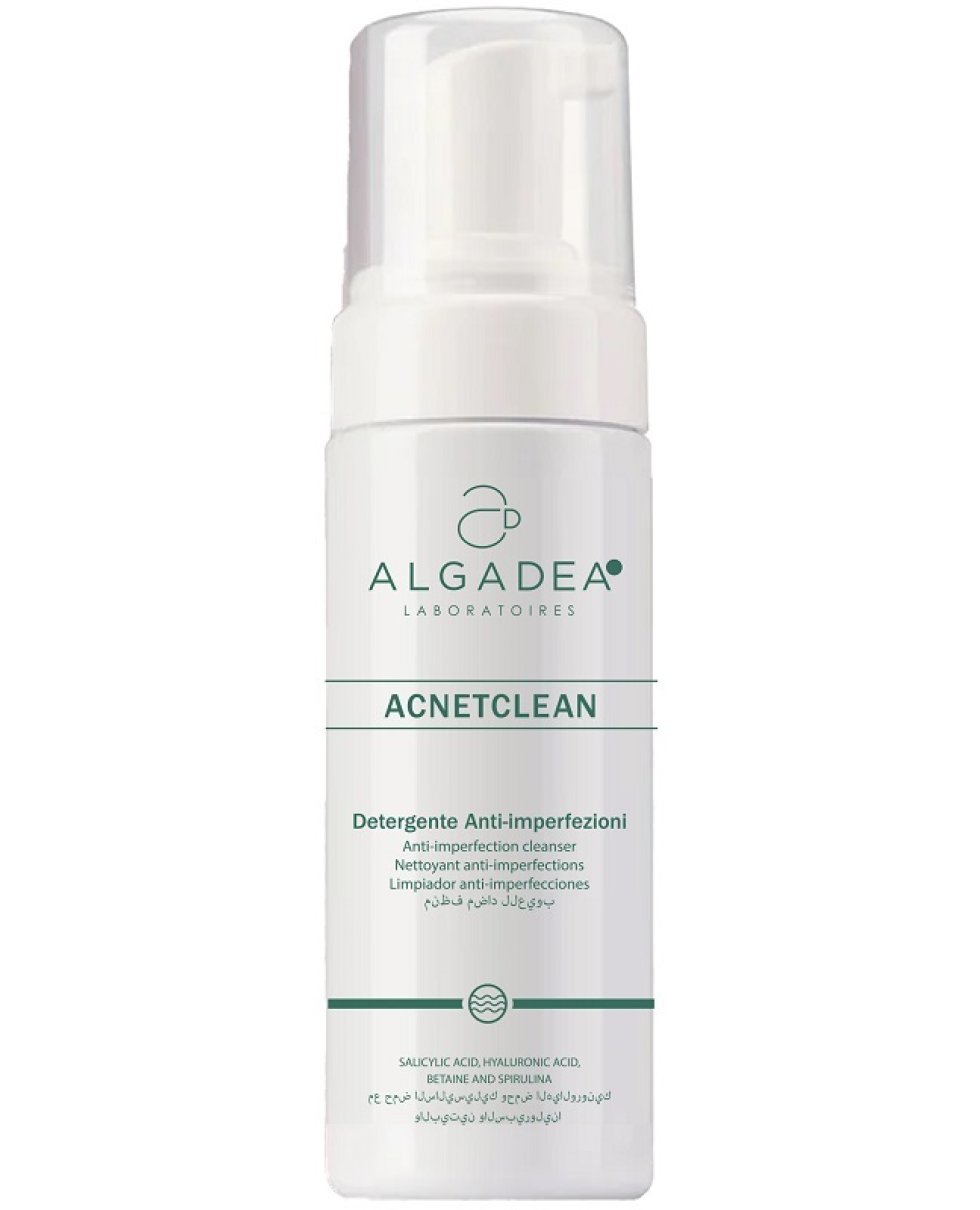 ACNETCLEAN ALGADEA Mousse 150m