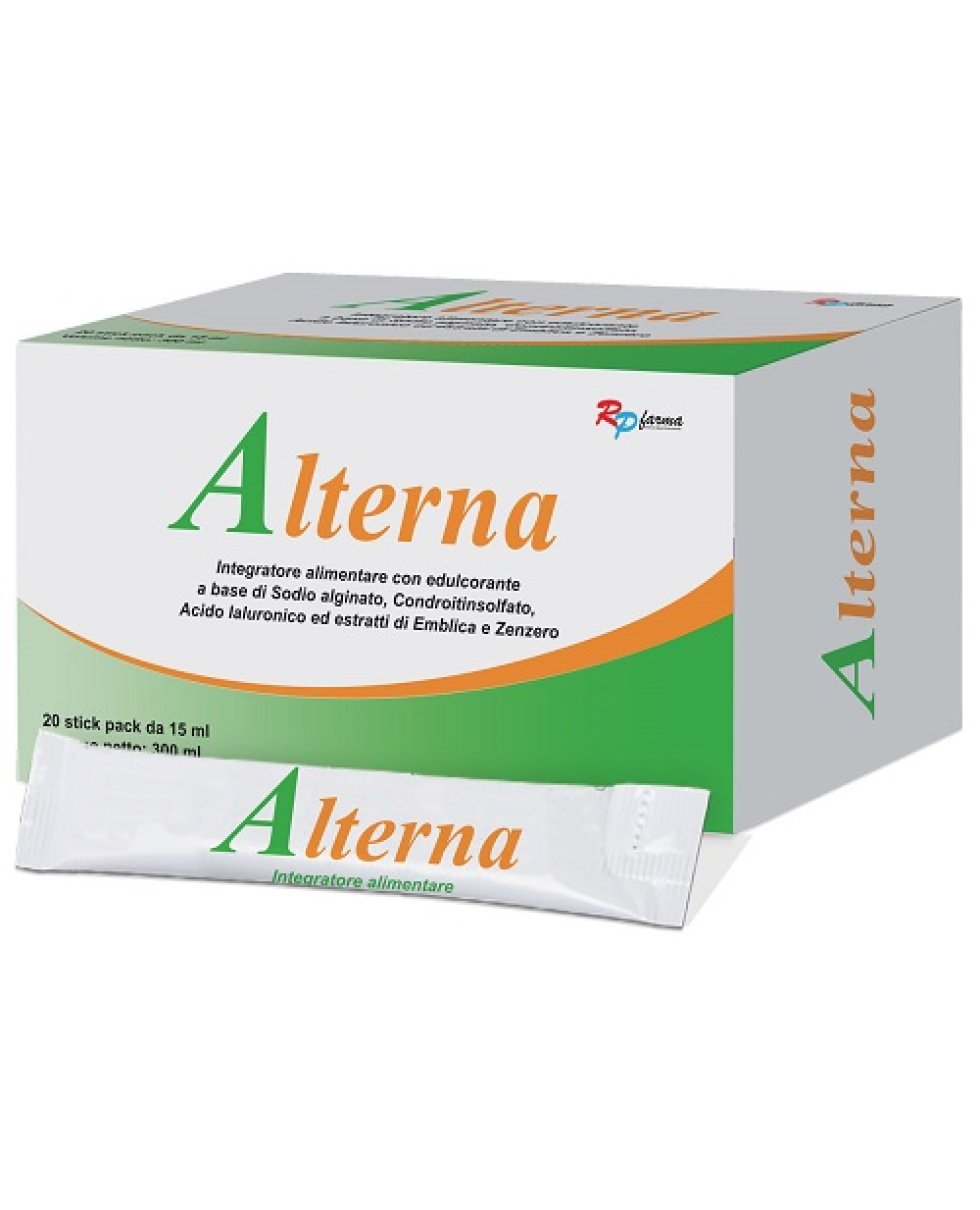 ALTERNA 20 Stick 15ml