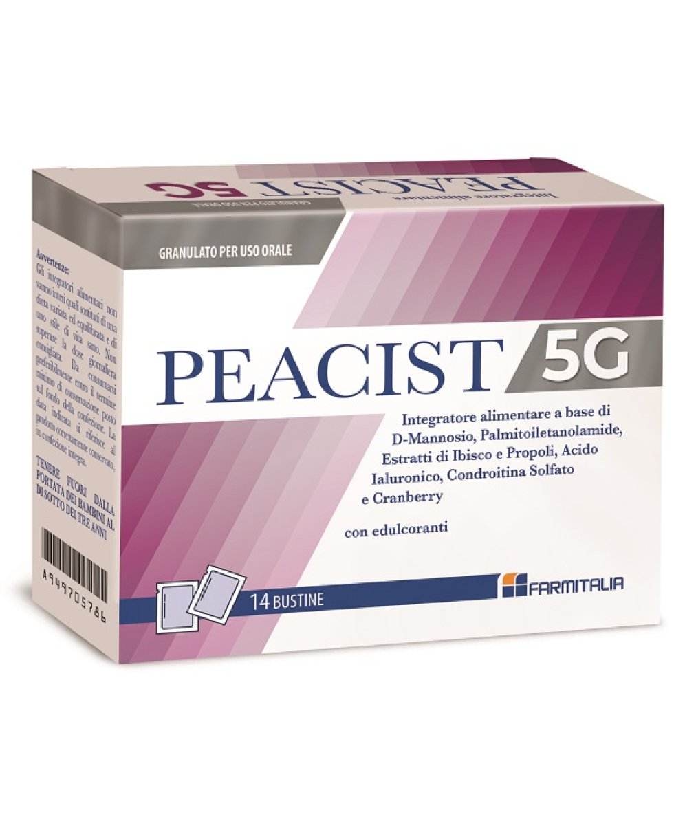 PEACIST*5G 14 Bust.70g