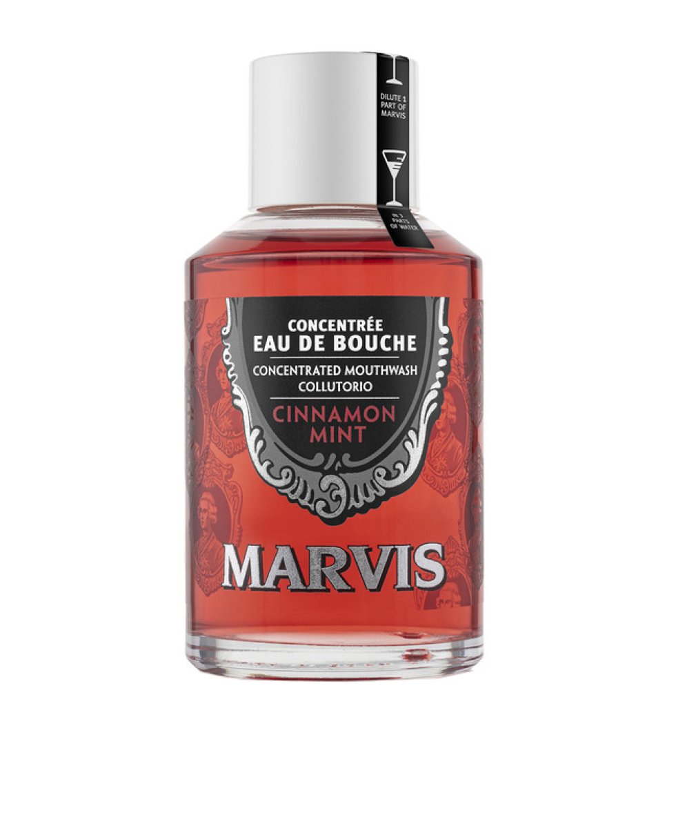 MARVIS EAU DE BOUCHE CINNAMON