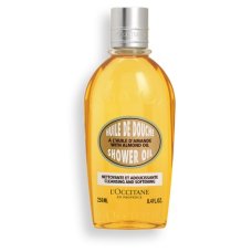 ALMOND SHOWER OIL 250ML