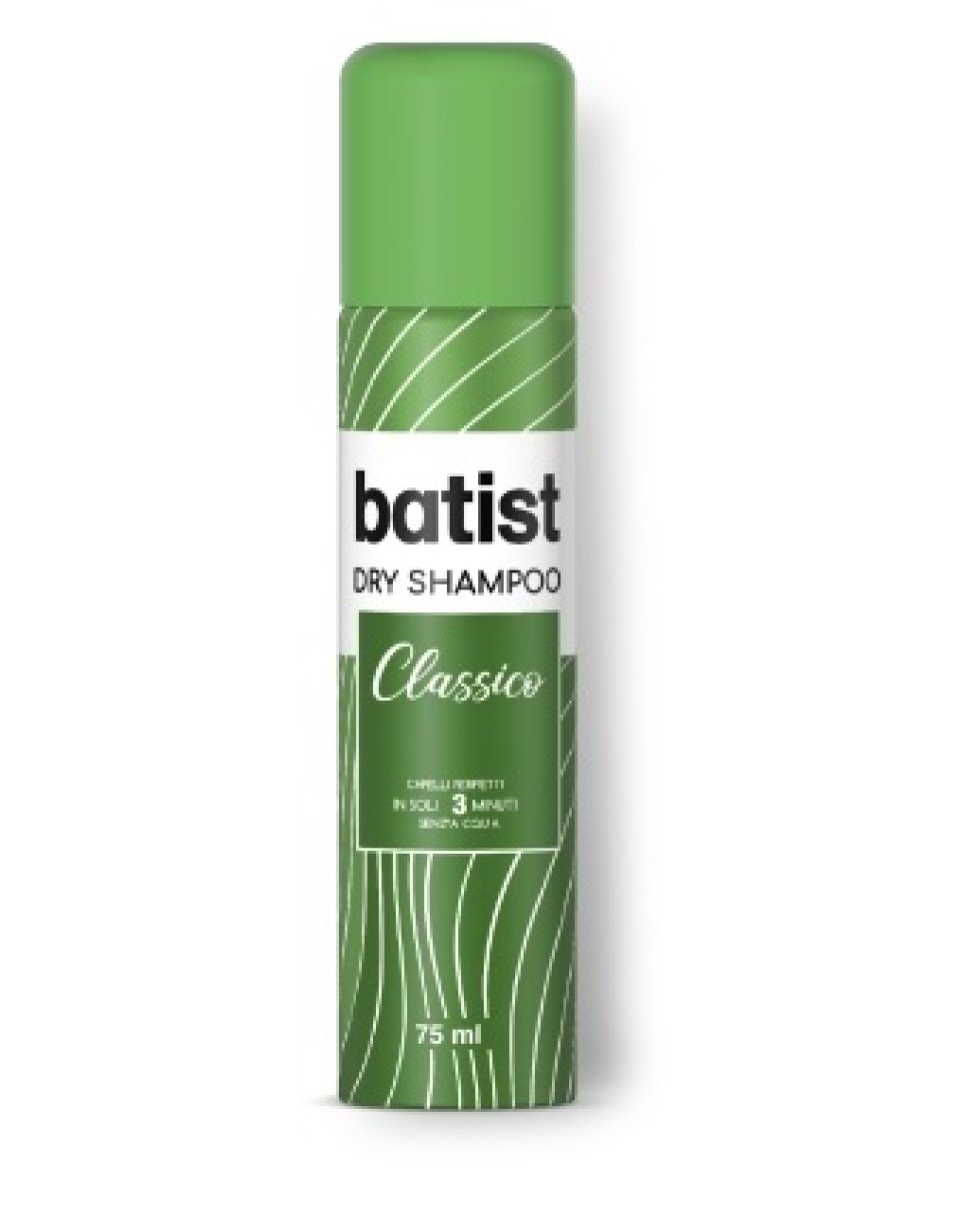 BATIST DRY SHAMPOO CLASS 75ML