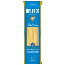 DE CECCO Linguine 7 400g