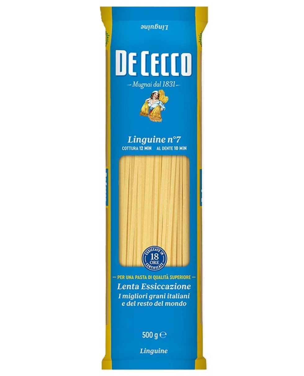 DE CECCO Linguine 7 400g