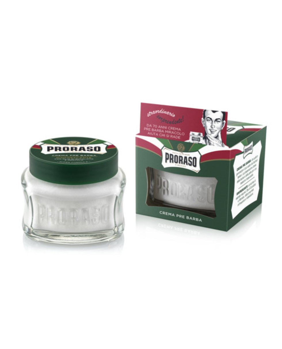 PRORASO Pre-Barba Rinf.100ml