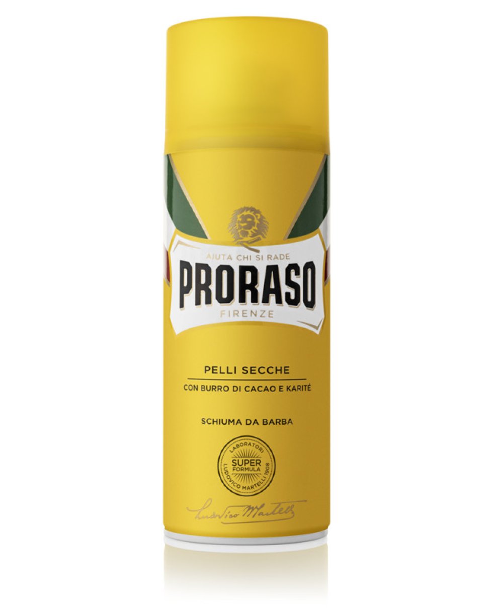 PRORASO SCHIUMA PELLI SECC50ML