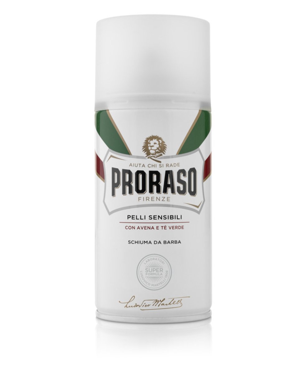 PRORASO SCHIUMA P SENS50ML NEW