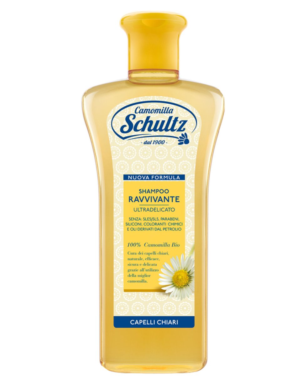 SCHULTZ SHAMPOO RAVVIV 50ML