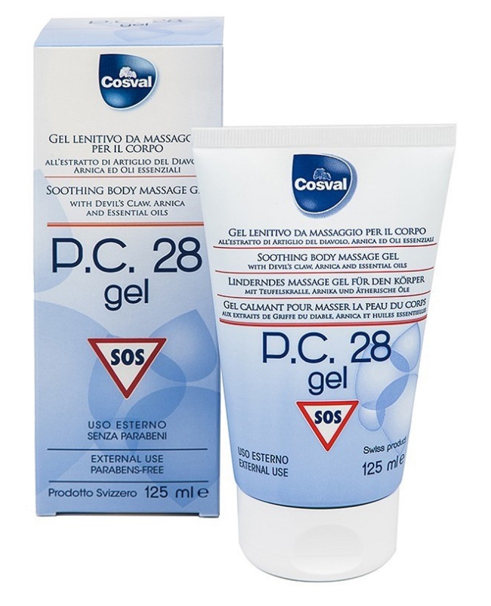 PC-28 Gel Tubo NF 125ml