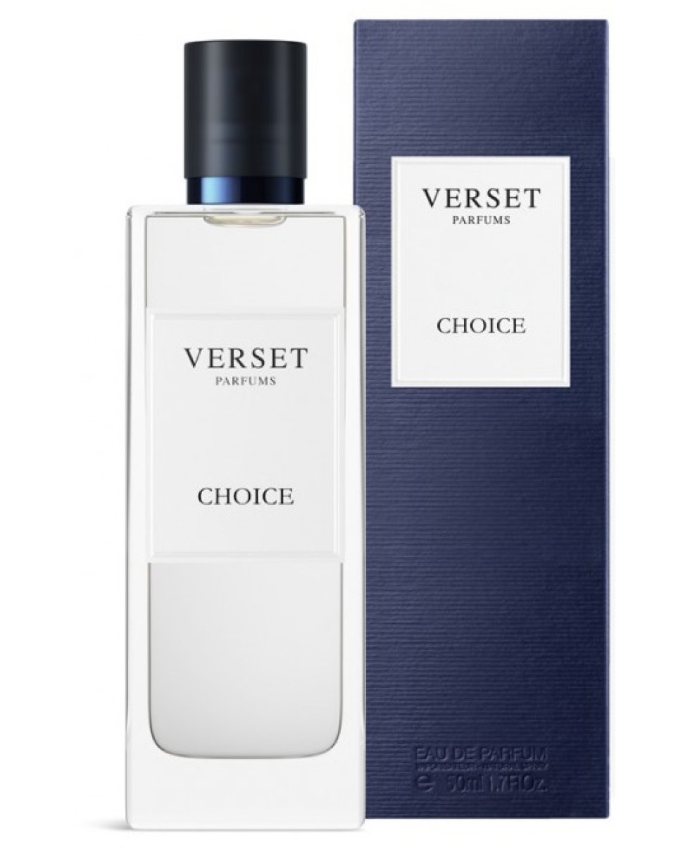 VERSET CHOICE PROFUMO  50ML