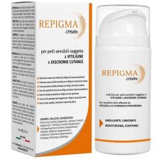 REPIGMA CREAM 100ML