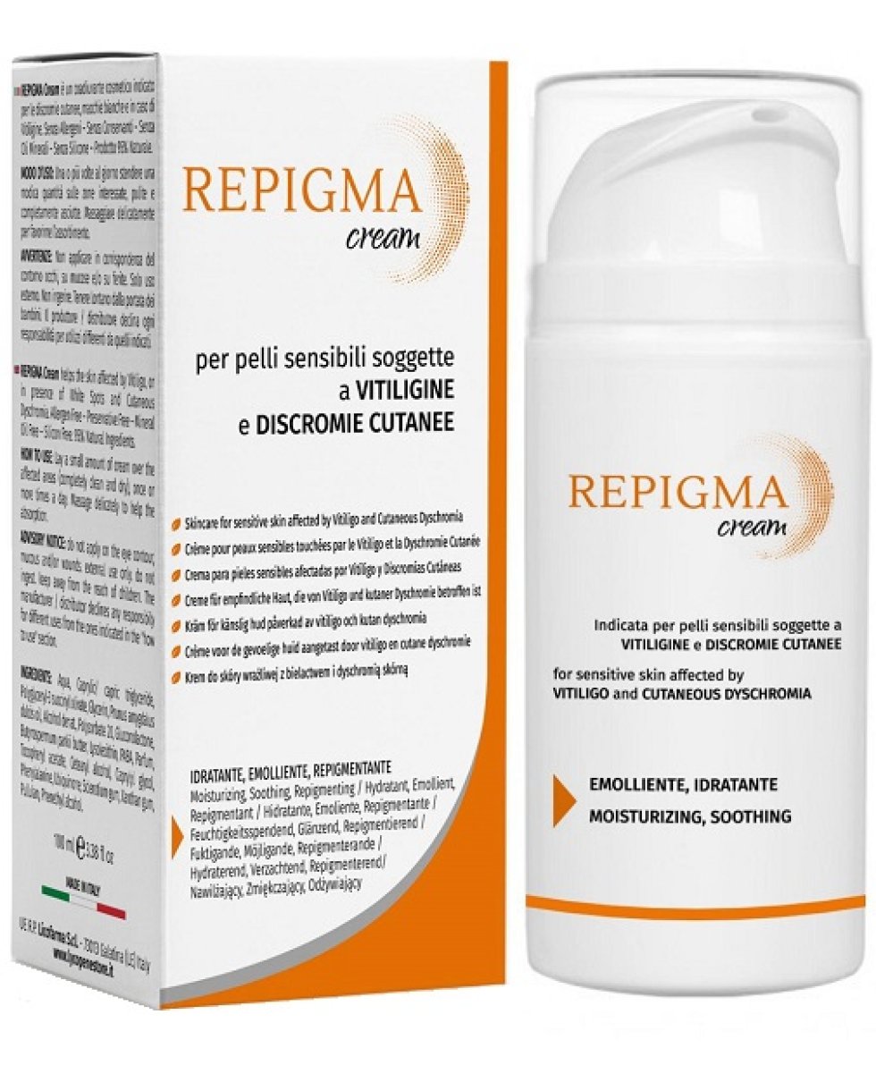 REPIGMA CREAM 100ML