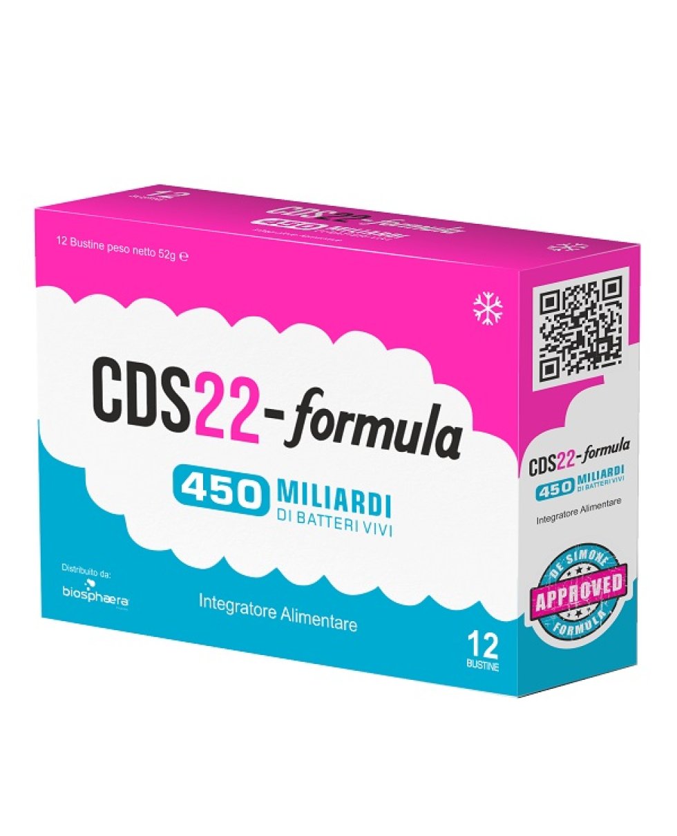 CDS22 FORMULA 450MLD 12BUST