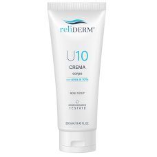 RELIDERM U10 Idrat.Corpo 250ml