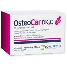 OSTEOCAR DK2C 30CPR