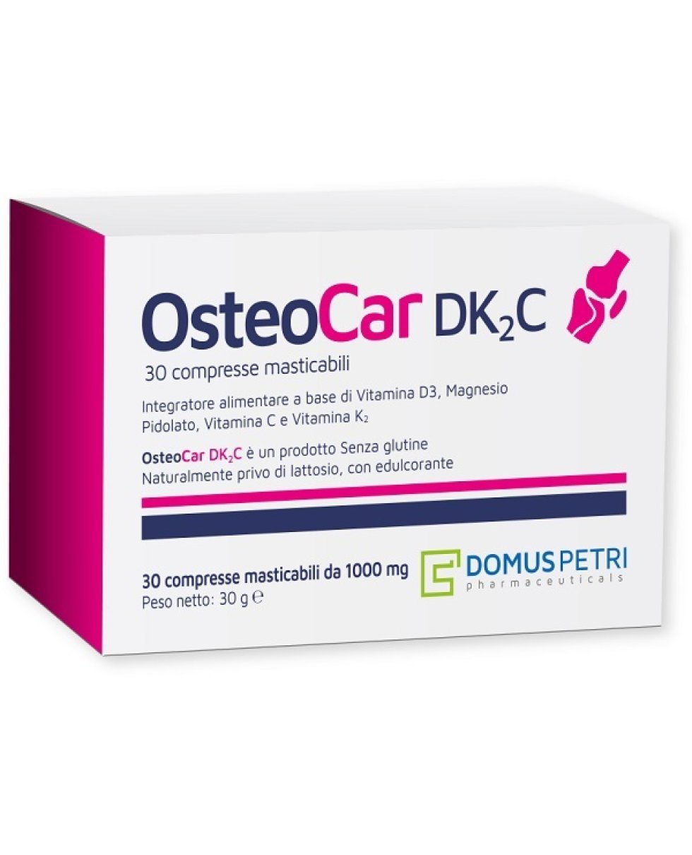 OSTEOCAR DK2C 30CPR