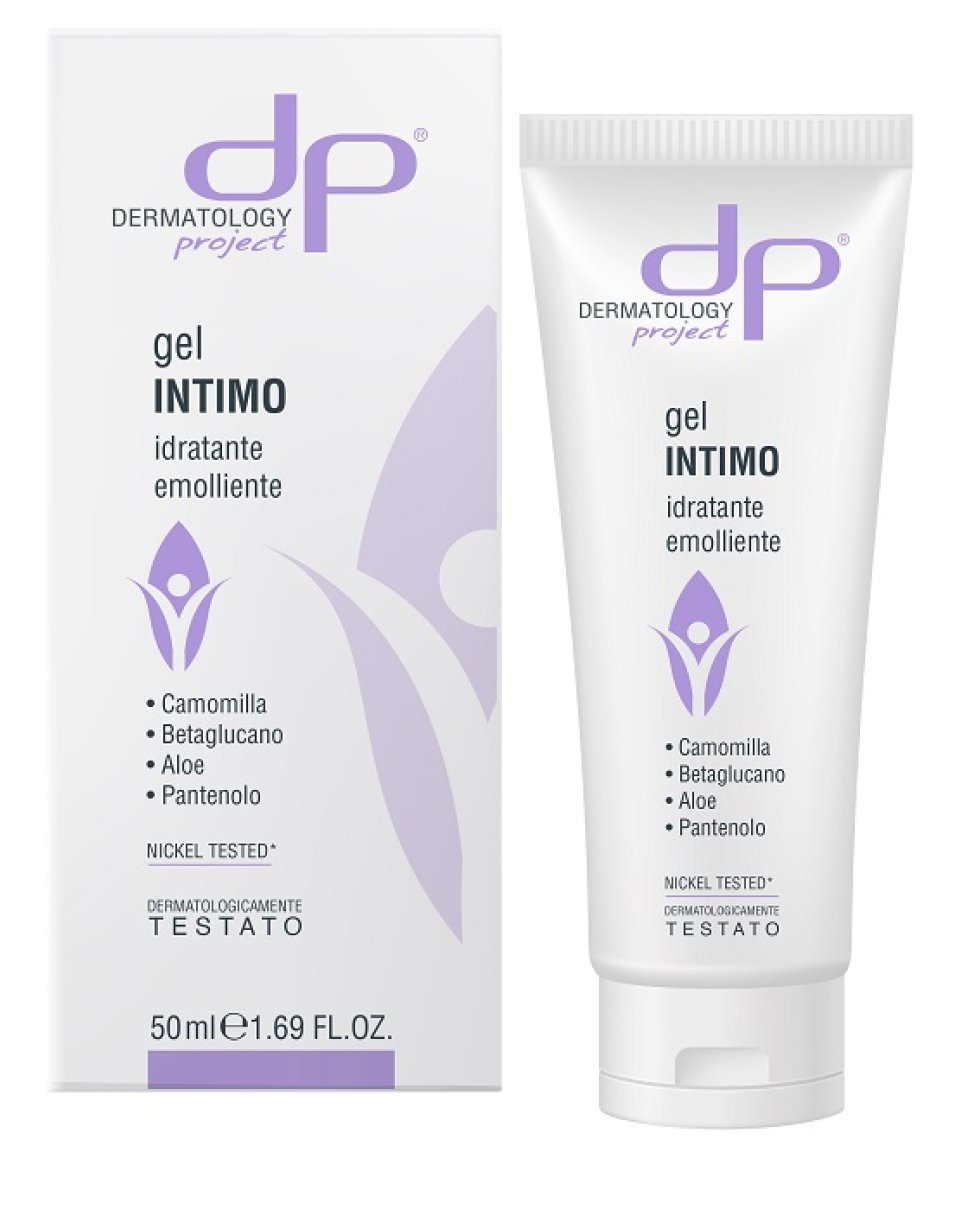 DP Gel Intimo Idrat.50ml