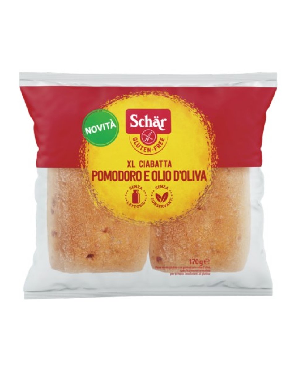 SCHAR XL Ciabatta Pom/Olio170g