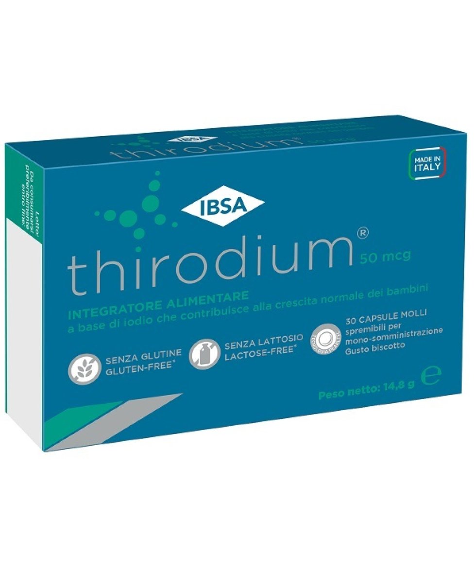 THIRODIUM 50MCG 30CPS MOLLI NF