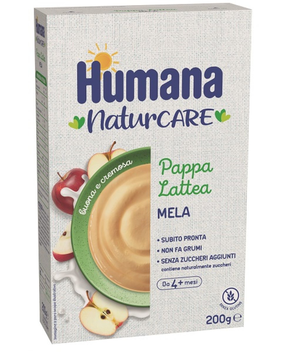 HUMANA Pappa Mela 200g S/G