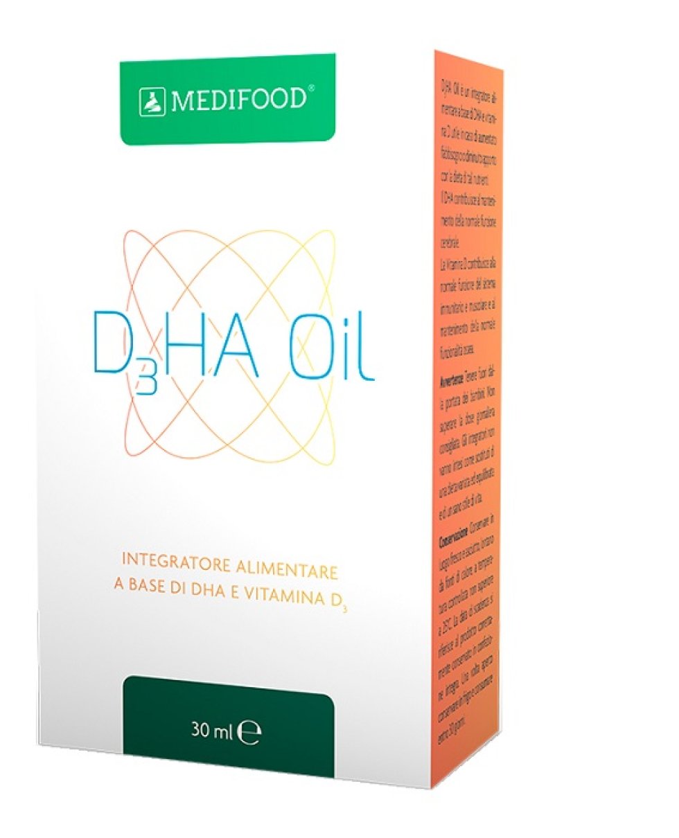 D3HA OIL 30ML